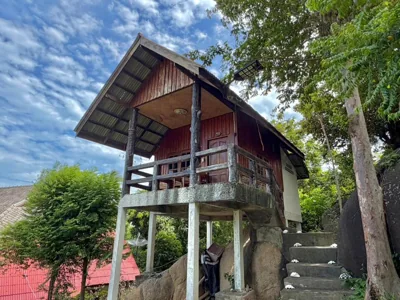 Bungalow with Fan — Sea Rock Resort