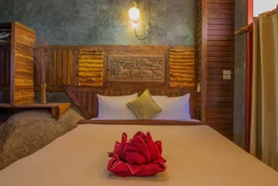 Deluxe Double Room — Sea Rock Resort