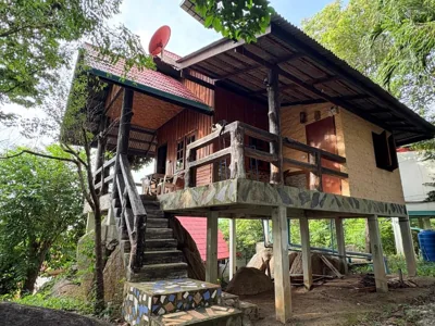 One-Bedroom Bungalow — Sea Rock Resort